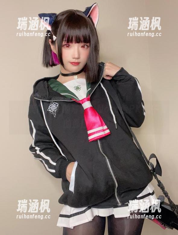 看弥美Mime的写真，Nora脸PK我午餐的那口牛排！