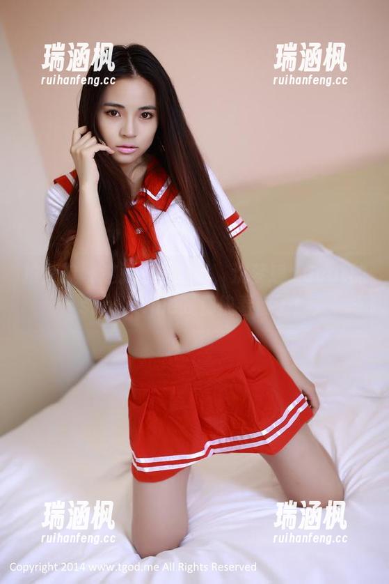 推女神 - 这张原图绝了，沈梦瑶_Gcat的showtime我都快看傻了！