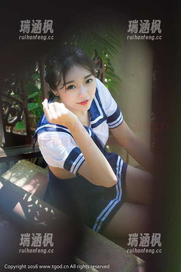 推女神 - 高清照片记录下的家，颖莹儿YY的慵懒和随意，多幸福的模样啊。