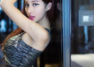 推女郎 - 王根星熙的写真作品，我只想赞叹，这大长腿也太美了吧！