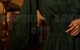 欣赏晓美妈的蝴蝶夫人，看原图福利让你心怦怦