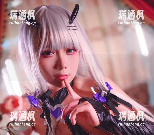 大胆直面——末夜787蕾姆女仆泳装图集更新，拒绝平庸的我来了！