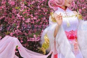桃暖酱最新力作！图册里的美腿，放着都让人想多看几遍