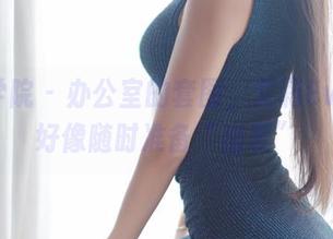 模范学院 - 办公室的套图，艾莉Evelyn好像随时准备“出差”