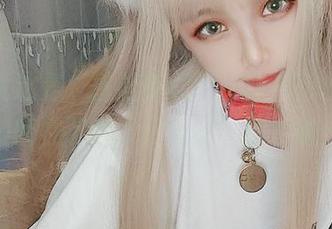 妈妈说这是“蔷薇少女”，我只想说我的眼睛在下载“汐兔子”图片啦！