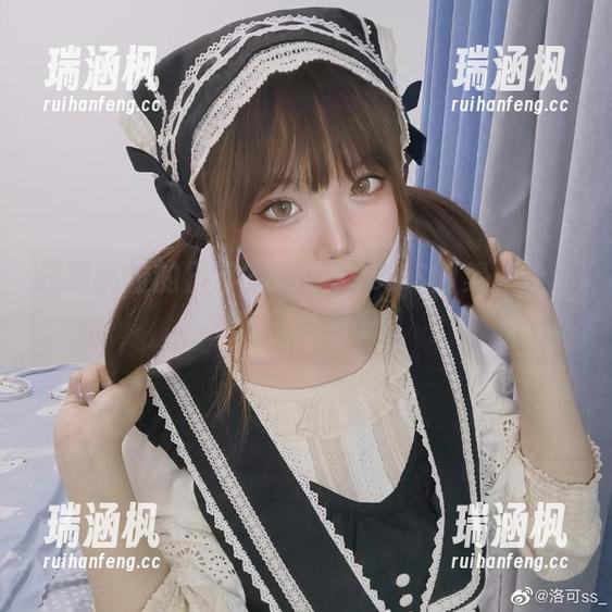 超级英雄的日常？洛可ssCOS图集，让你猜猜她是谁