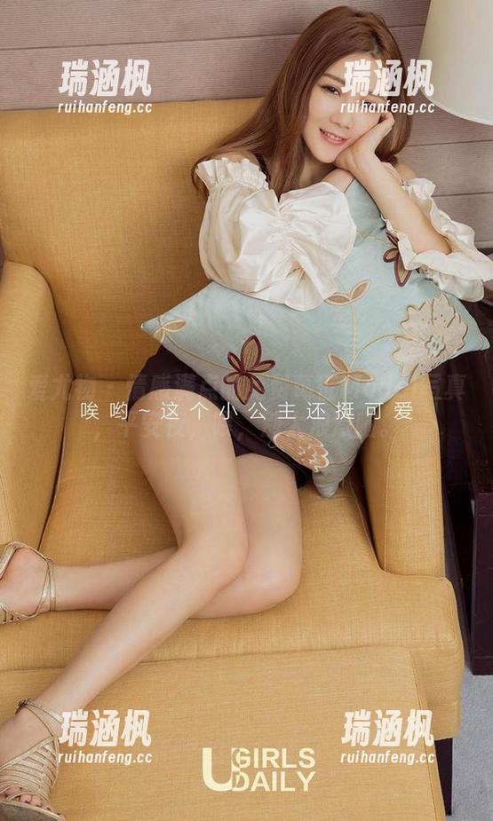 爱尤物 - 情感满点的免费葛征Model写真，平安夜，喂，别太浪漫啦。