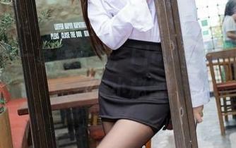 爱蜜社 - 一身修女装，Flower朱可儿美图里藏着小秘密！