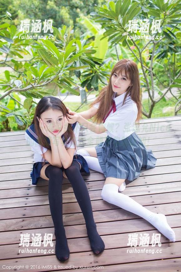 爱蜜社 - 谁说女仆只会伺候？张思允Nice的高清写真集完全颠覆你的认知！