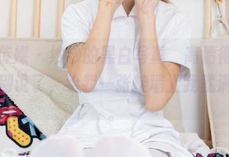 物恋传媒 - 纱纱的黑白写真，高清得像真相，别说了，给我一张挂墙上我就满意了。