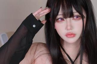 清新无泡沫，狐洛洛子的礼服效果，没圣光的套图才是个性选择！
