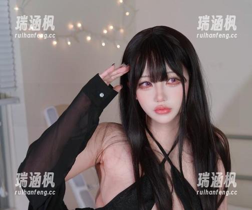 清新无泡沫，狐洛洛子的礼服效果，没圣光的套图才是个性选择！