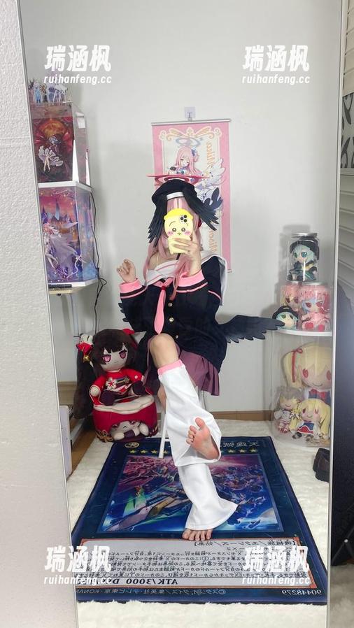 明日方舟新约能天使在线，白栎Shirly这次又妆成了黄昏的女神吗？