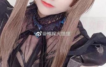 原图直击！神探火狸狸私拍少女前线，不跟风的独特气息。
