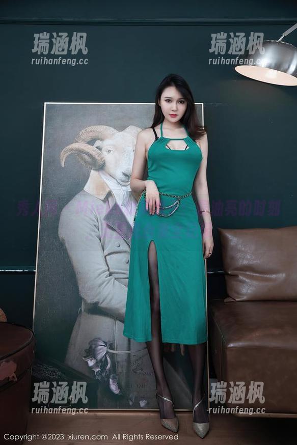 秀人网 - Mieko林美惠子：最油亮的时刻，无圣光合集全记录