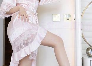秀人网 - 美图控的天堂：一探南乔的丝袜写真之美！