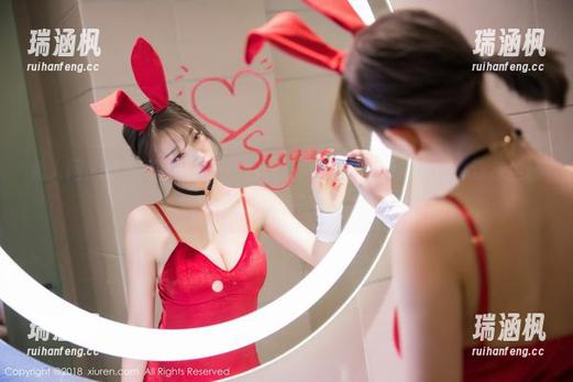 秀人网 - 最新写真3.0——糯美子MINIbabe的内衣，连灰尘都嫉妒她的存在！