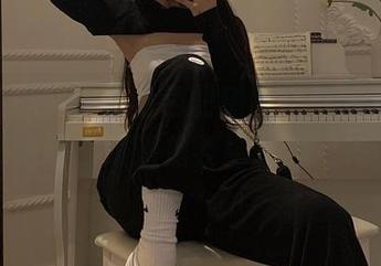 微密圈 - 在线看粉色的猪陈佩奇的JK，原图抢眼，难道是要把我晃晕吗？