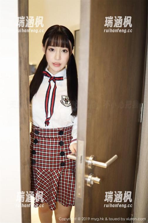 美媛馆 - 于大乔的和服私拍，不小心把我引入彩色图包。