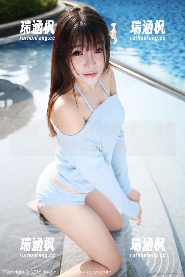 美媛馆 - 狐小妖Baby私拍合集，一根白丝能玩出多少花样？
