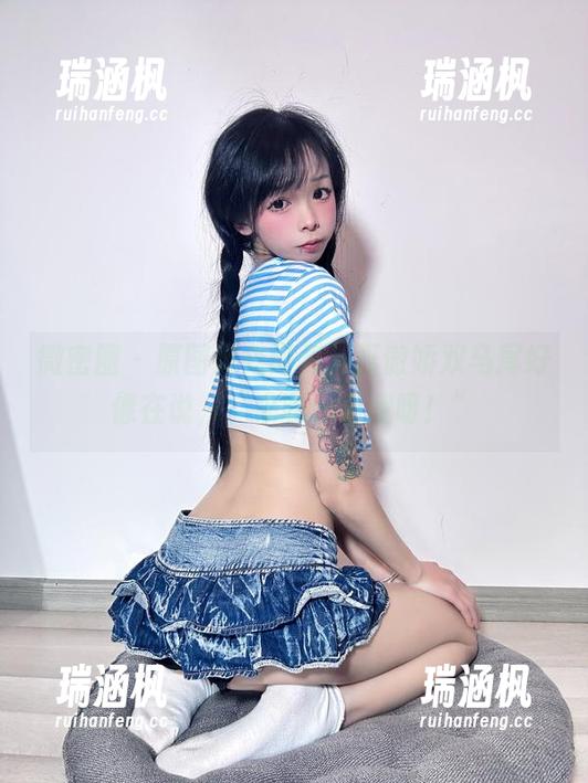 微密圈 - 原图灵光闪烁，聂傲娇双马尾好像在说，“来呀，看我呀！”