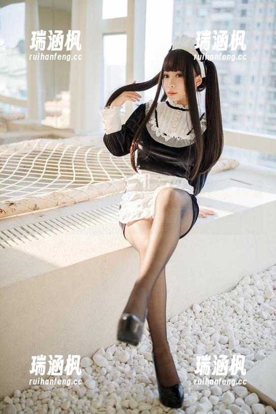 这套图的白丝效果，胡桃猫Kurumineko，难道是想让我走偏了吗？