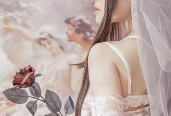 脱尾巴Mizuki新作：观看死库水的原图，流体魅力不可挡？