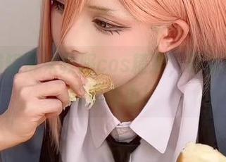 腥味猫罐带来校服cos精选，肆意玩乐不需要理由！