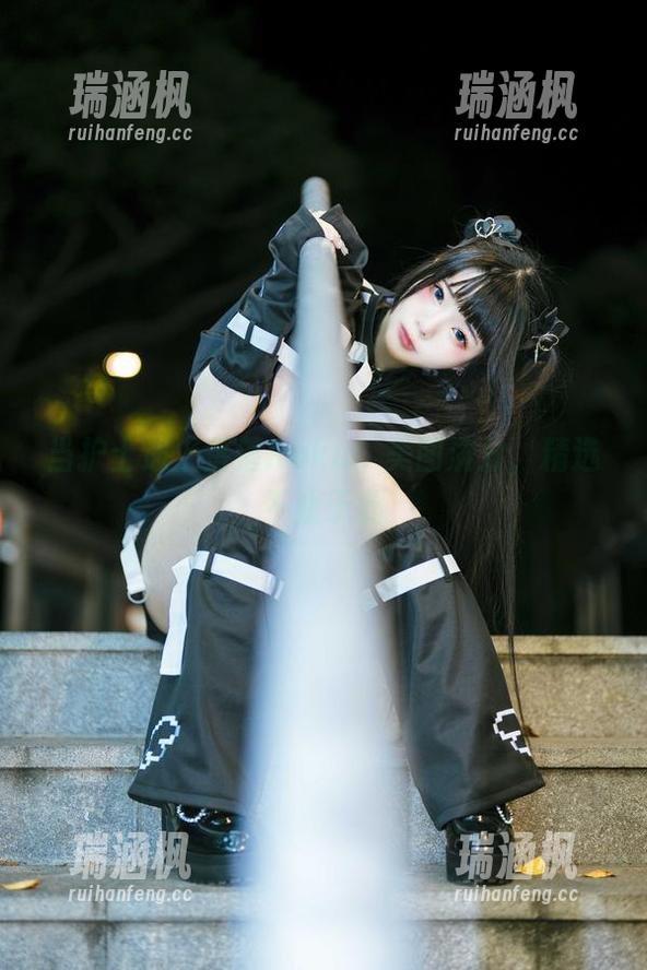 当护士遇上落落Raku，美图满分，精选不止于此