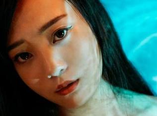 蜜桃社 - 妈呀，看冰露居家美图合集，摇身一变成拍照高手了吧