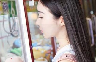 蜜桃社 - 初月的连衣裙写真，简直像是在和时光捉迷藏！