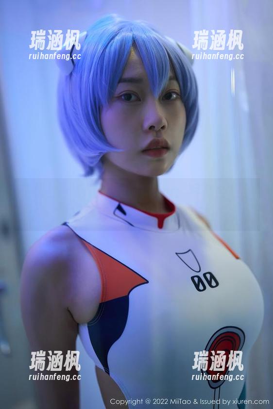 蜜桃社 - 厨娘萌美Moemi：写真合集，锅碗瓢盆之间的小故事