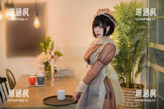 网盘里的兔女郎，起起子vvvv调皮的视觉审美