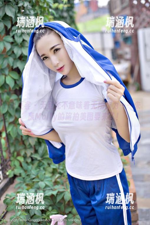 青豆客 - 无圣光不意味着无所作为——朱赢Molly的旅拍美图要来了！