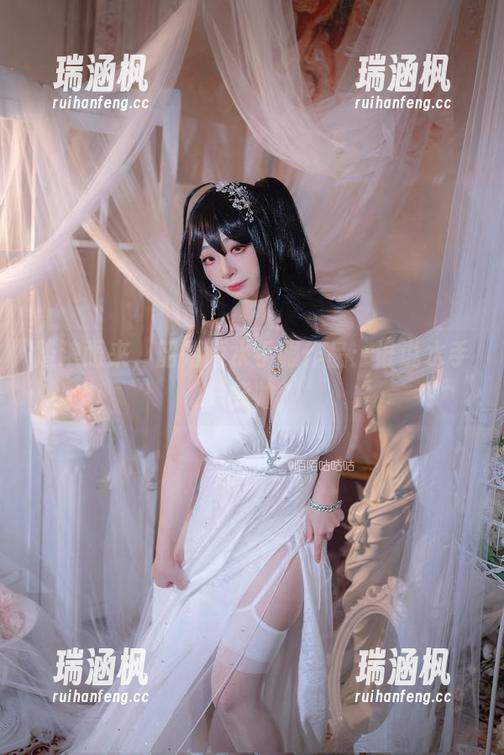 踏浪而来，韶陌陌水手服作品：谁说水手只能帅？