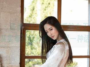 魅妍社 - 陈雅漫VICKY最后的女王轮廓，其实每张图片都在说另一种话
