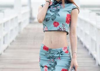 魅妍社 - 壁纸专场：雪千紫带来的油亮合集，滑得只想停不下来